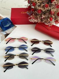 Picture of Cartier Sunglasses _SKUfw55589101fw